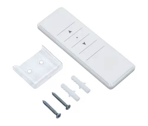 Markīze Ar Žalūziju, Led, Vēja Sensoru, 4X3 M, Zila Ar Baltu  Vidaxl