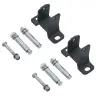 Markīze Ar Žalūziju, Led, Vēja Sensoru, 4,5X3 M, Oranži Brūna  Vidaxl