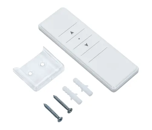 Automaatne Varikatus Rulooga, 5 X 3 M, Sinine/Valge