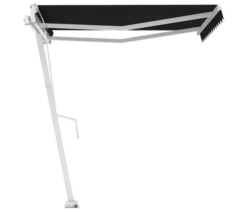 Iseseisev Automaatne Varikatus 350X250 cm Antratsiithall