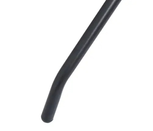 3-Osaline Bistrookomplekt, Alumiinium Ja Textilene, Must