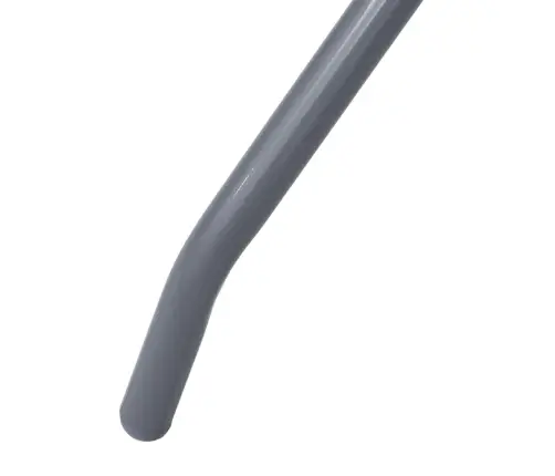 3-Daļīgs Bistro Mēbeļu Komplekts, Alumīnijs, Tekstilēns Vidaxl