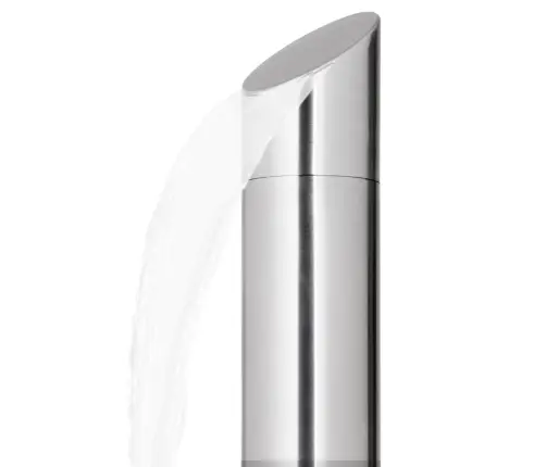 Aiadušš Pruuni Alusega, 225 cm Roostevaba Teras