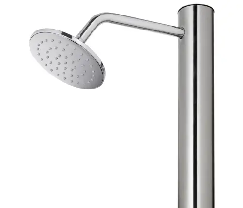 Aiadušš Halli Alusega, 220 cm Roostevaba Teras