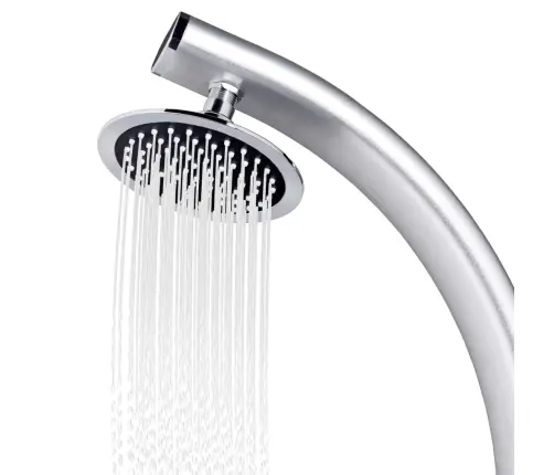 Aiadušš Halli Alusega, 220 cm Alumiinium