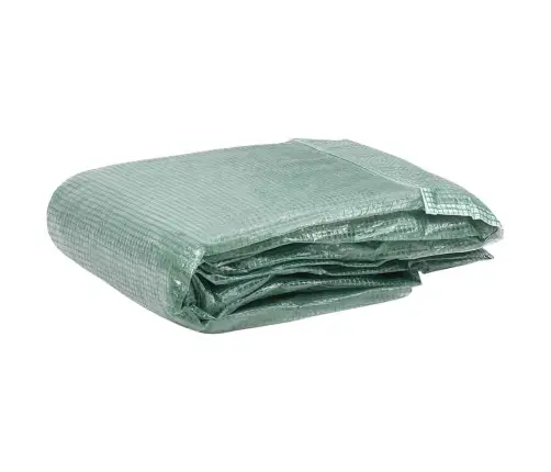Siltumnīcas Rezerves Pārsegs, 4,5 M², 300X150X200 Cm, Zaļš Vidaxl