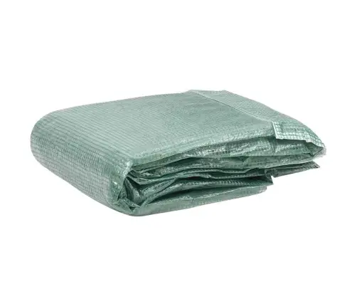 Siltumnīcas Rezerves Pārsegs, 18 M², 300X600X200 Cm, Zaļš Vidaxl