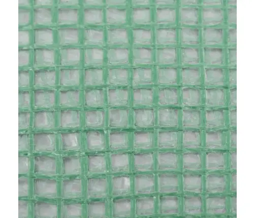 Siltumnīcas Rezerves Pārsegs, 18 M², 300X600X200 Cm, Zaļš Vidaxl