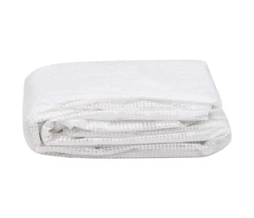 Siltumnīcas Rezerves Pārsegs, (4,5 M²), 3X1,5X2 M, Caurspīdīgs Vidaxl