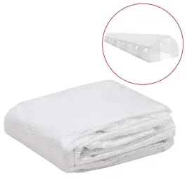 Kasvuhoone Asenduskate (36 M²) 3X12X2 M, Läbipaistev