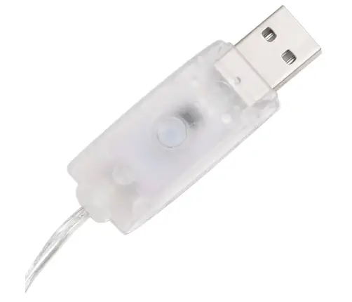 Akrüülist Valguspüramiid, Led-Tuli, Koonus, Sinine 120 Cm