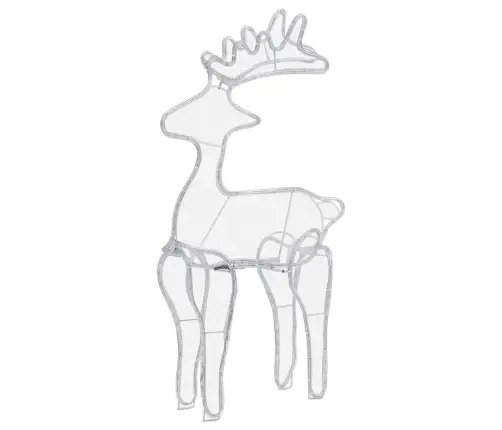 Jõulukaunistus Võrguga, 306 Ledi, 60 X 24 X 89 Cm