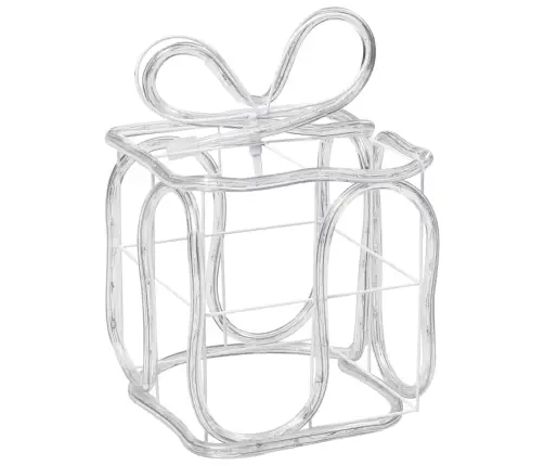 Ziemassvētku Dekorācija, Dāvanu Kastes Ar 180 Led Lampiņām Vidaxl