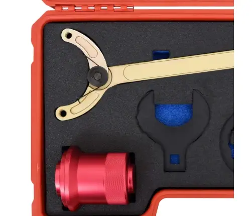 Galinės Ašies Diferencialo Nuėmimo-Montavimo Įrankių Rinkinys