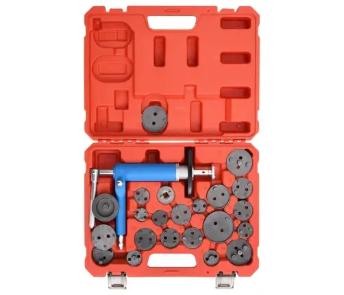 23-Osaline Universaalne Pidurikolvi Tagasisurumise Komplekt