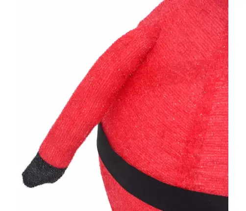 Kalėdinė Dekoracija Kalėdų Senelis, 60cm Audinys, Led