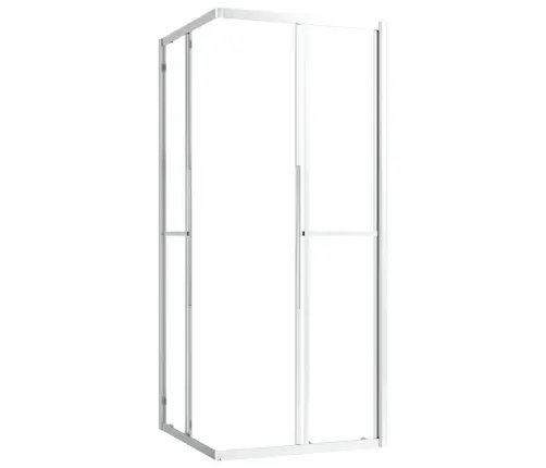 Dušas Kabīne, 80X80X180 Cm, Esg Vidaxl