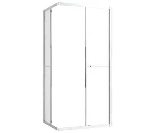 Dušikabiin, Esg-Klaas, 90X70X180 Cm