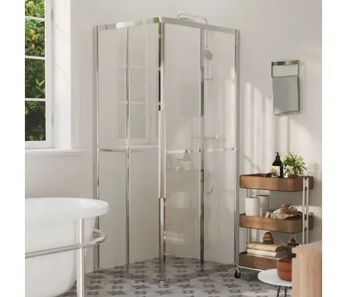 Dušikabiin, Esg-Klaas, 90X70X180 Cm