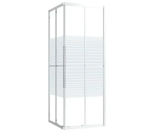 Dušo Kabina, 70X70X180cm Vieno Sluoksnio Apsauginis Stiklas