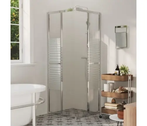 Dušo Kabina, 70X70X180cm Vieno Sluoksnio Apsauginis Stiklas