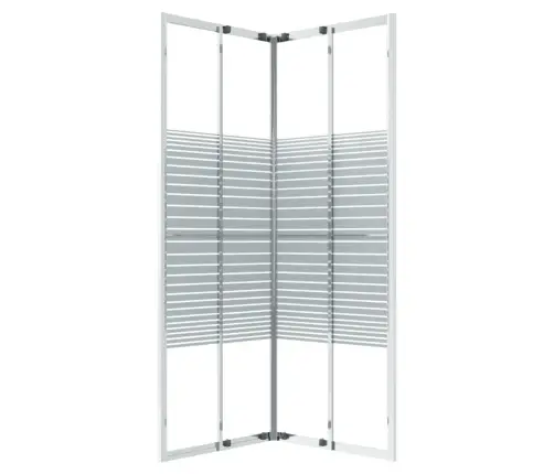 Dušo Kabina, 70X70X180cm Vieno Sluoksnio Apsauginis Stiklas