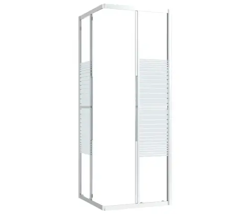 Dušo Kabina, 70X70X180cm Vieno Sluoksnio Apsauginis Stiklas