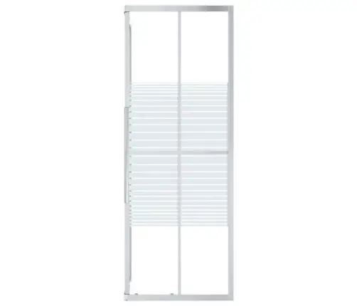 Dušo Kabina, 70X70X180cm Vieno Sluoksnio Apsauginis Stiklas