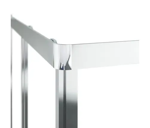 Dušo Kabina, 70X70X180cm Vieno Sluoksnio Apsauginis Stiklas