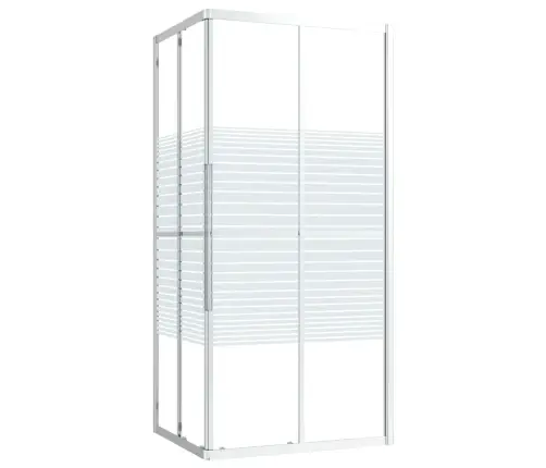 Dušas Kabīne, 90X70X180 Cm, Esg Vidaxl