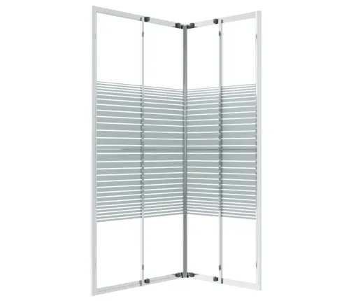 Dušas Kabīne, 90X70X180 Cm, Esg Vidaxl