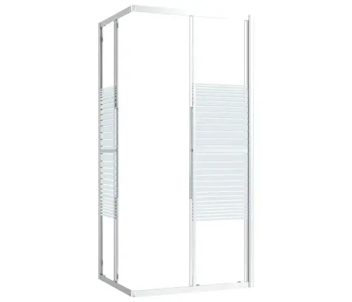 Dušas Kabīne, 90X70X180 Cm, Esg Vidaxl