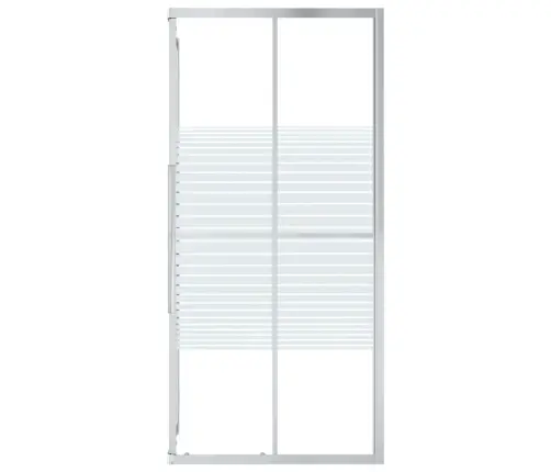 Dušas Kabīne, 90X70X180 Cm, Esg Vidaxl