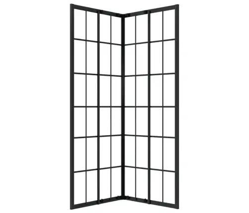 Dušas Kabīne, 80X80X180 Cm, Esg Vidaxl