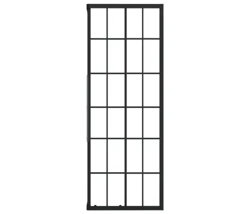 Dušas Kabīne, 80X80X180 Cm, Esg Vidaxl