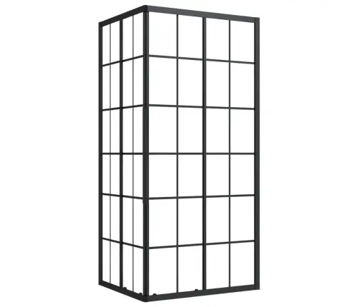 Dušikabiin, Esg-Klaas, 90X70X180 Cm