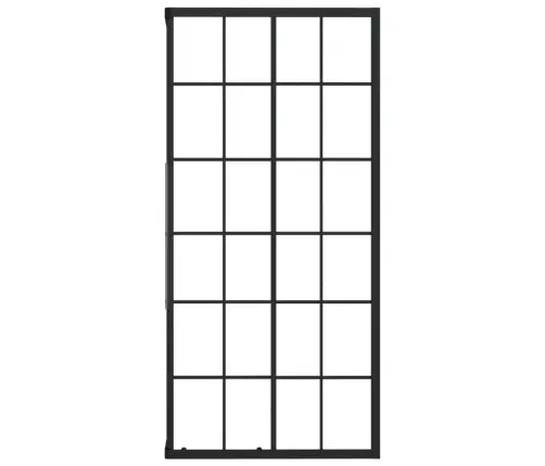 Dušikabiin, Esg-Klaas, 90X70X180 Cm