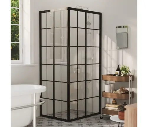 Dušikabiin, Esg-Klaas, 90X70X180 Cm