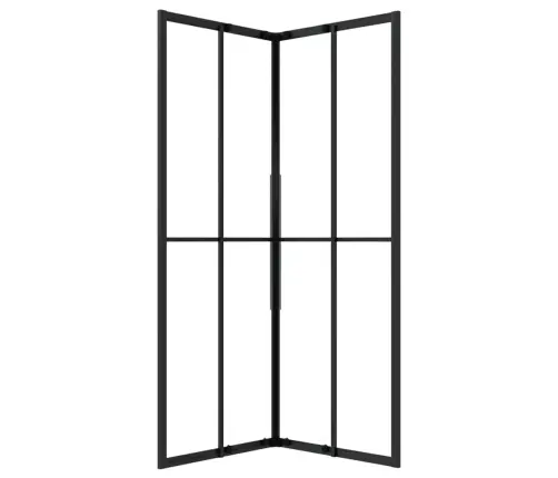 Dušikabiin, Esg-Klaas, 70X70X180 Cm