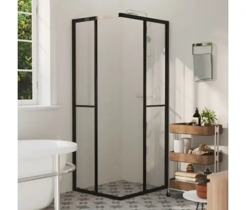 Dušikabiin, Esg-Klaas, 80X70X180 Cm