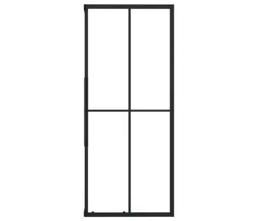 Dušikabiin, Esg-Klaas, 80X70X180 Cm