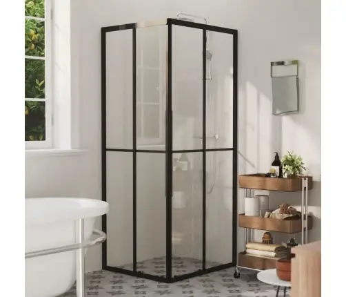 Dušikabiin, Esg-Klaas, 80X70X180 Cm