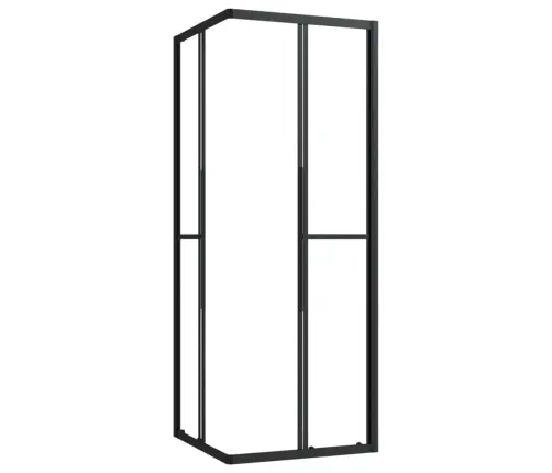 Dušas Kabīne, 80X80X180 Cm, Esg Vidaxl