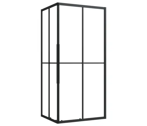 Dušikabiin, Esg-Klaas, 90X70X180 Cm