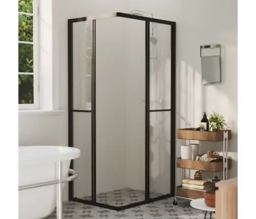 Dušikabiin, Esg-Klaas, 90X70X180 Cm