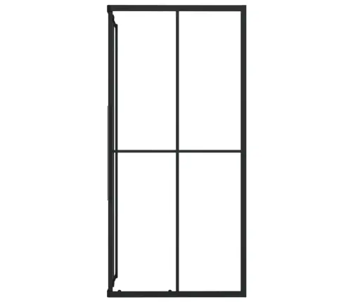 Dušikabiin, Esg-Klaas, 90X70X180 Cm