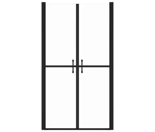 Dušas Durvis, (73-76)X190 Cm, Esg, Caurspīdīgas Vidaxl