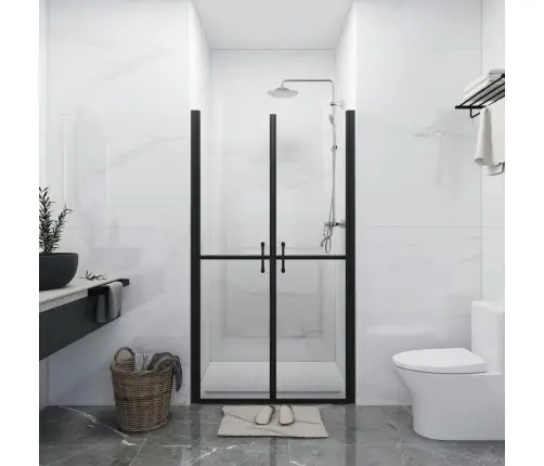 Dušas Durvis, (73-76)X190 Cm, Esg, Caurspīdīgas Vidaxl