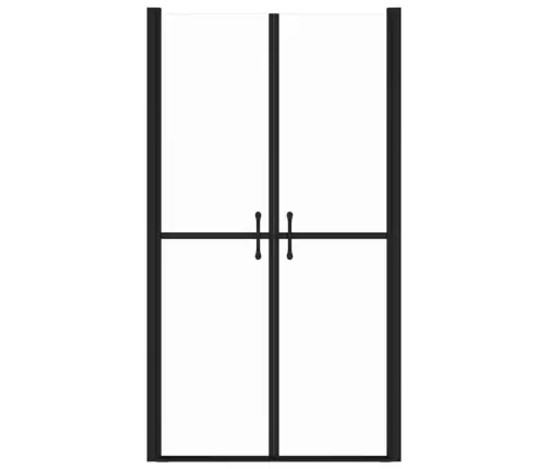 Dušinurga Uks, Läbipaistev, Esg, (98-101)X190 Cm