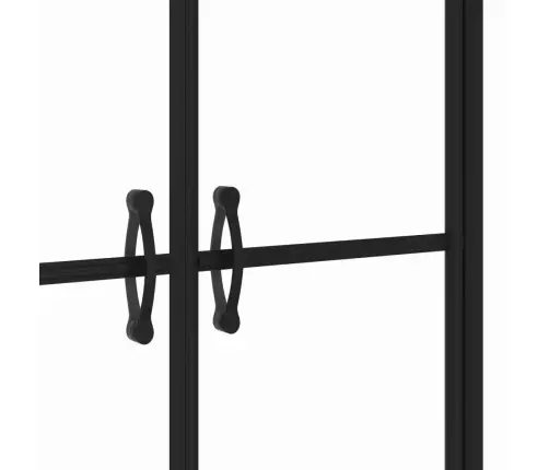 Dušinurga Uks, Läbipaistev, Esg, (98-101)X190 Cm